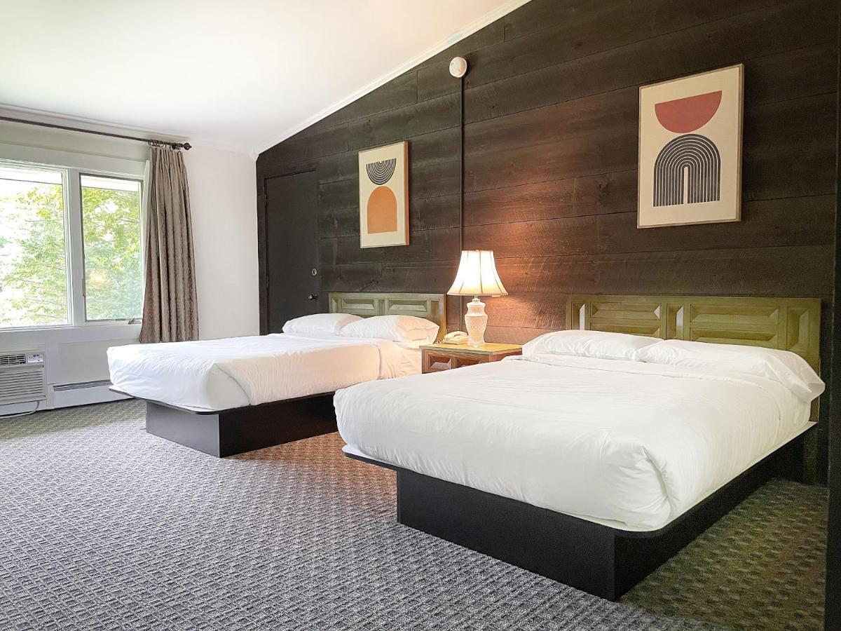 Toll Road Inn Manchester Esterno foto