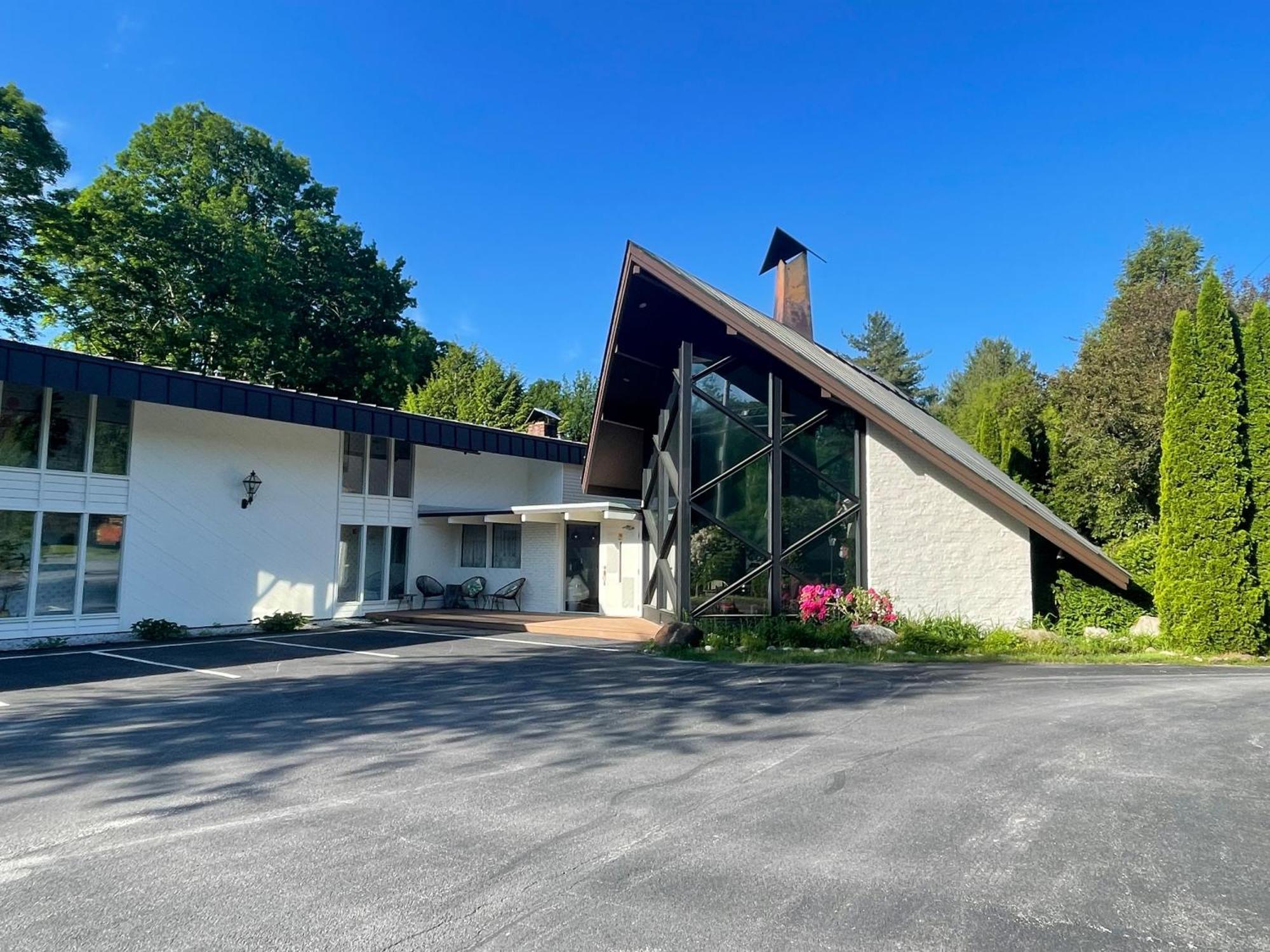 Toll Road Inn Manchester Esterno foto