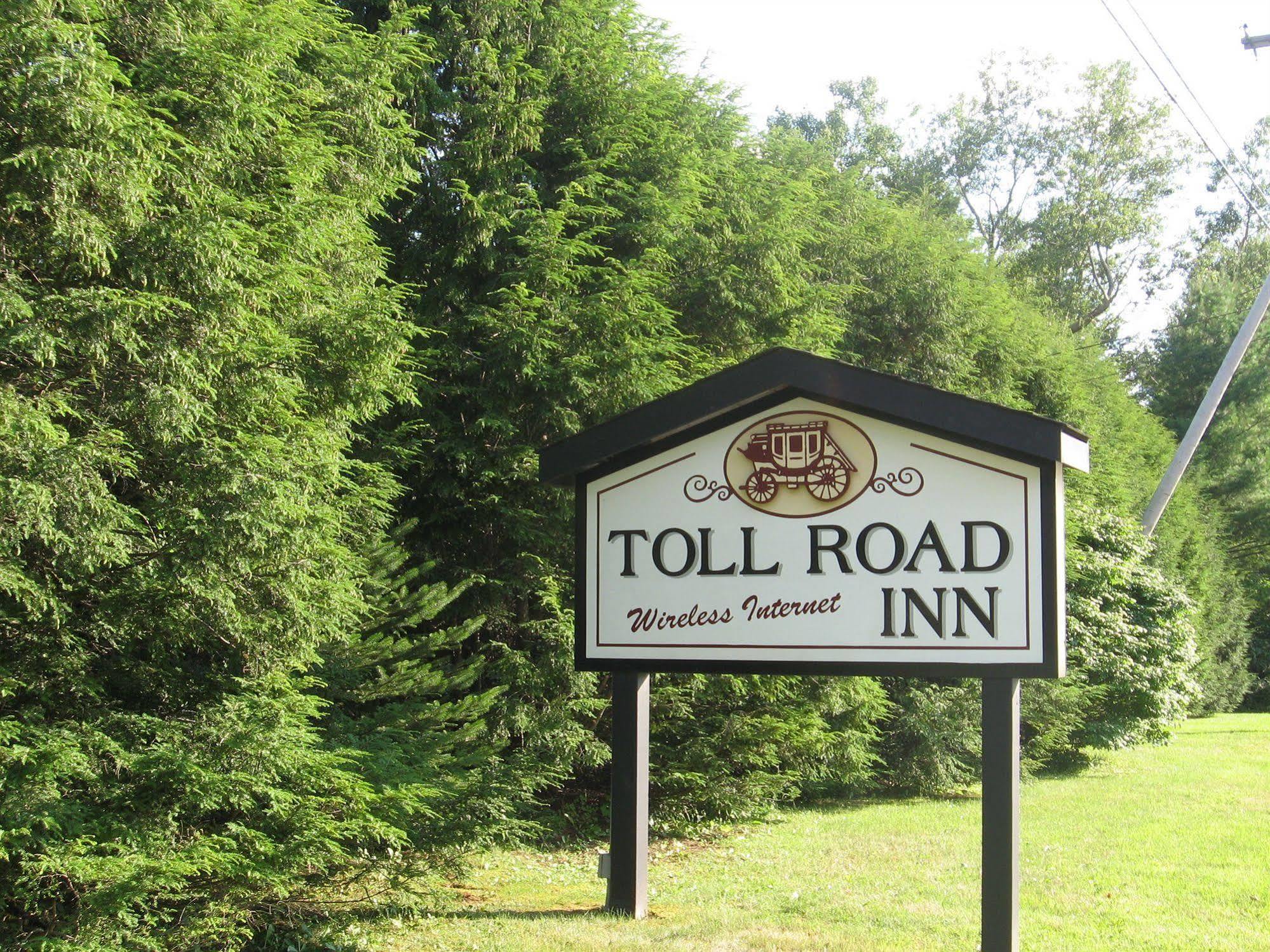 Toll Road Inn Manchester Esterno foto